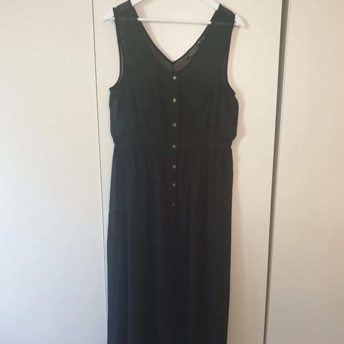 Superfin långklänning 