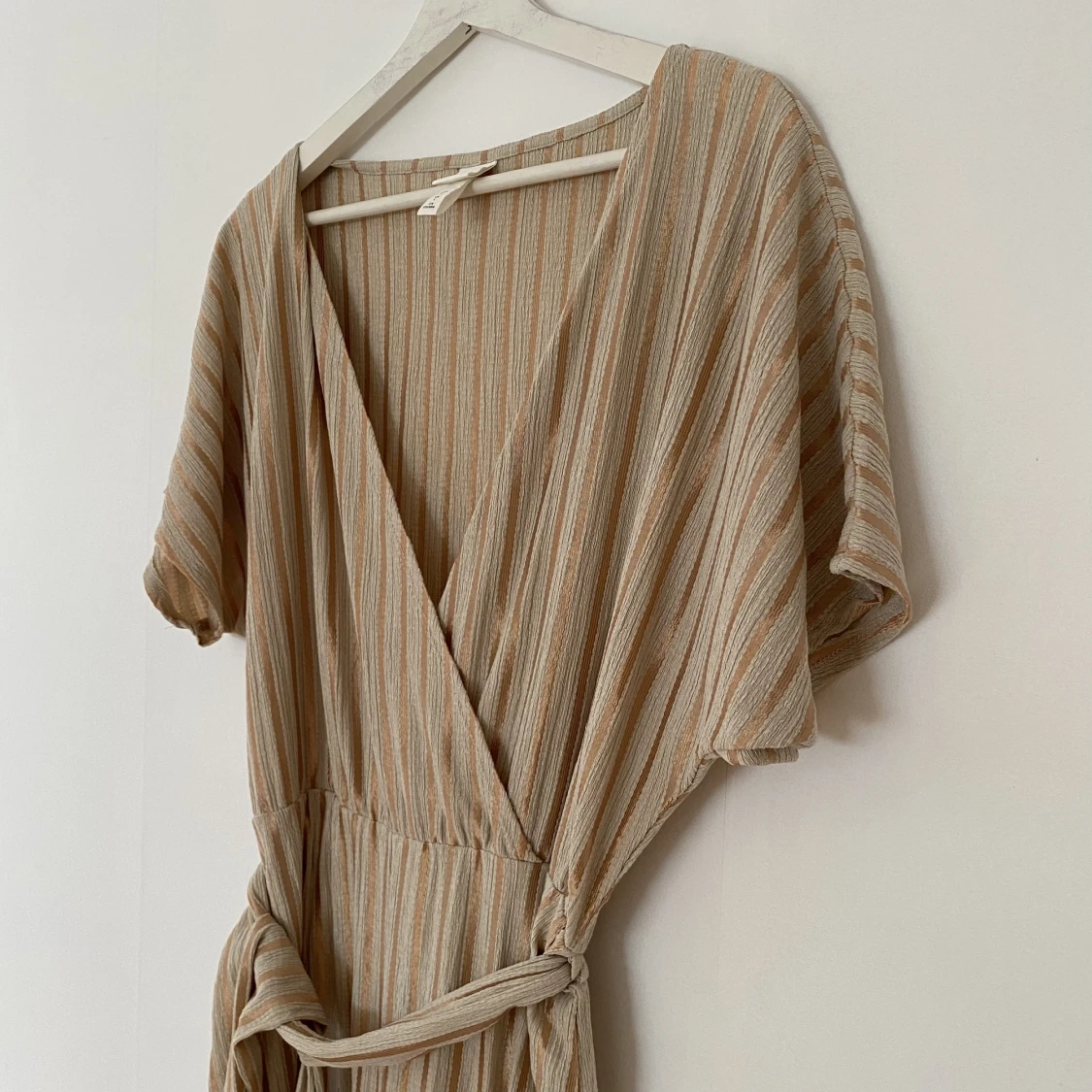 Jumpsuit H&M beige guld - 91