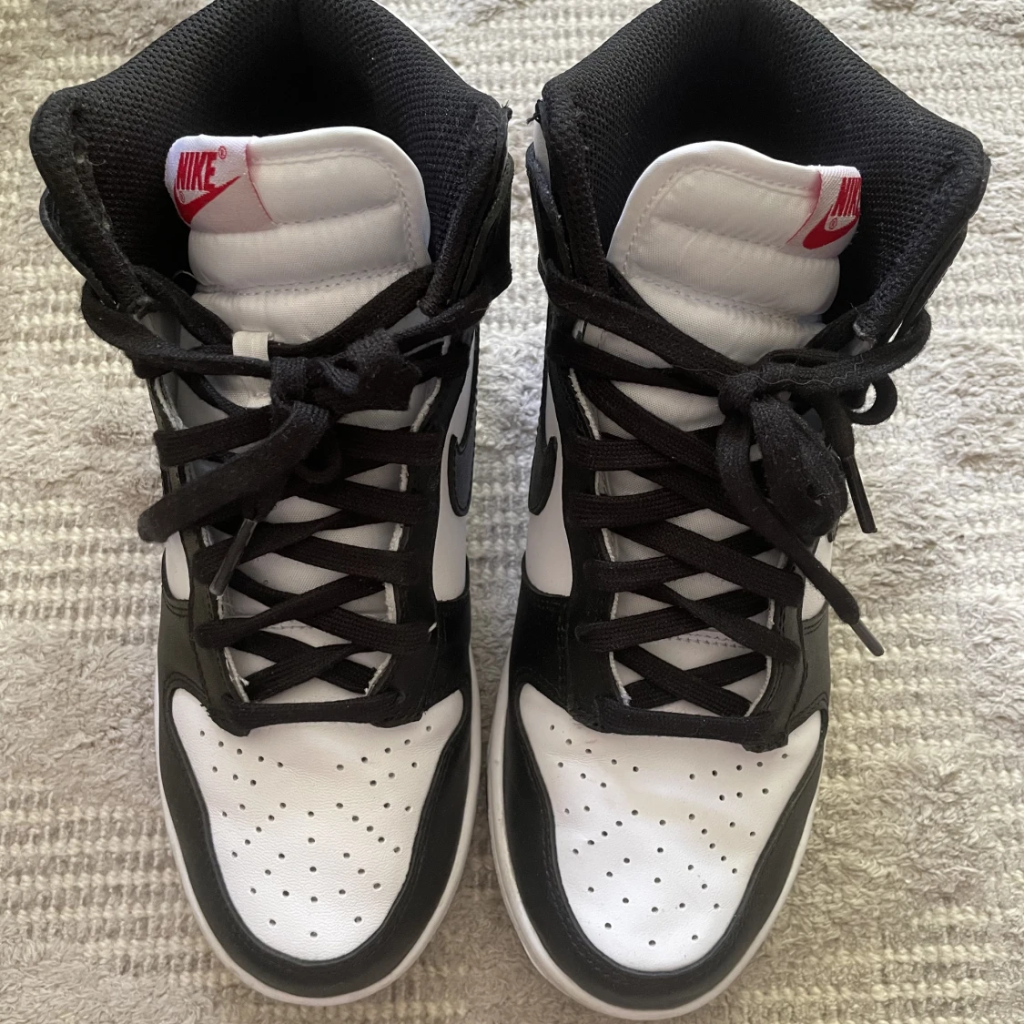 nike high dunk panda - 91