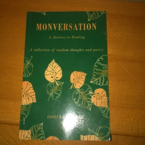Engelsk bok  - Oanvänd 