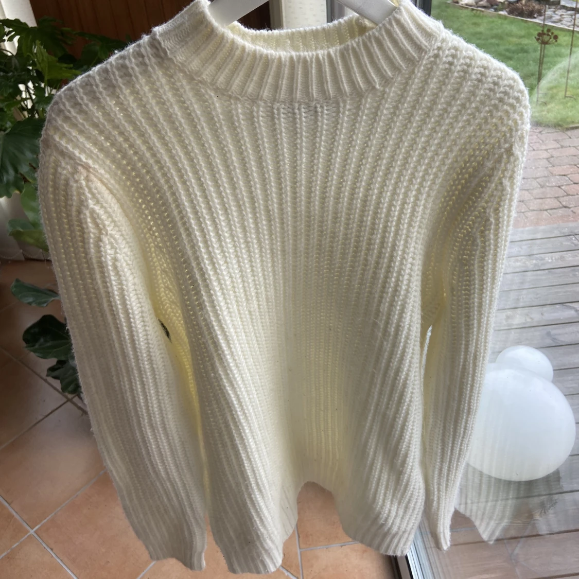 Stickad tröja - 91