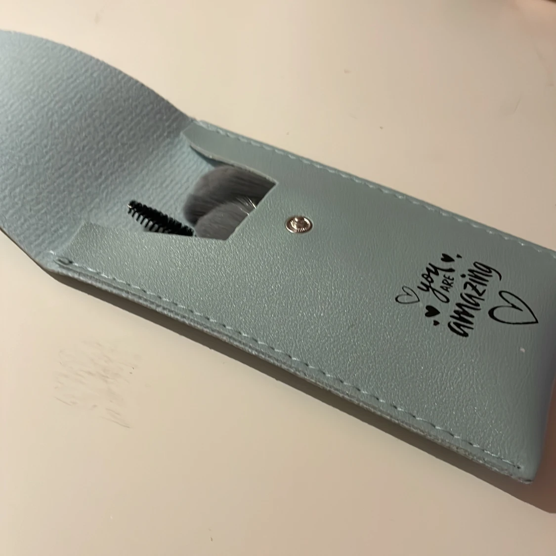 8-pack med sminkborstar  - 90