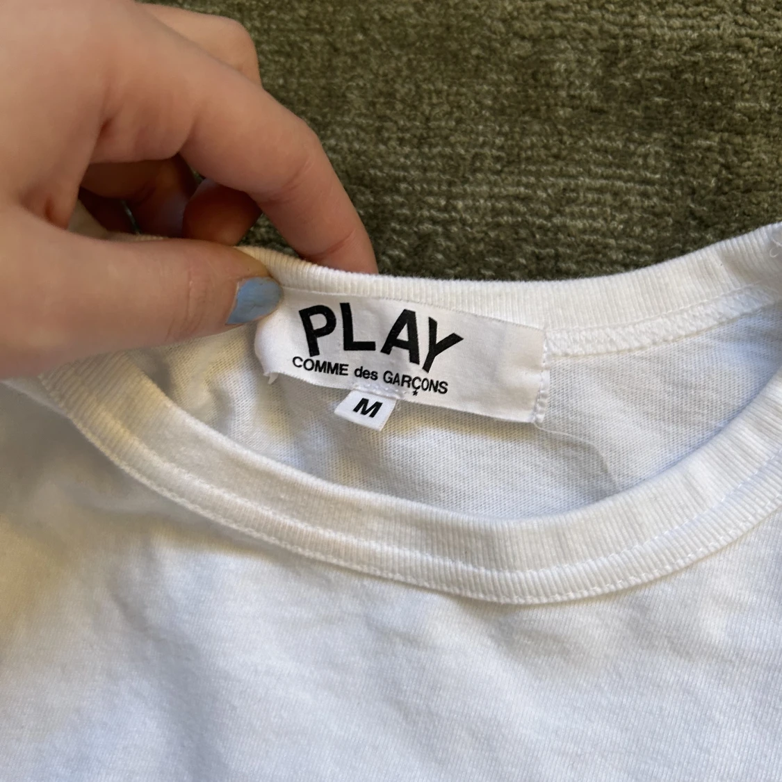 COMME des GARÇONS t- shirt - 90