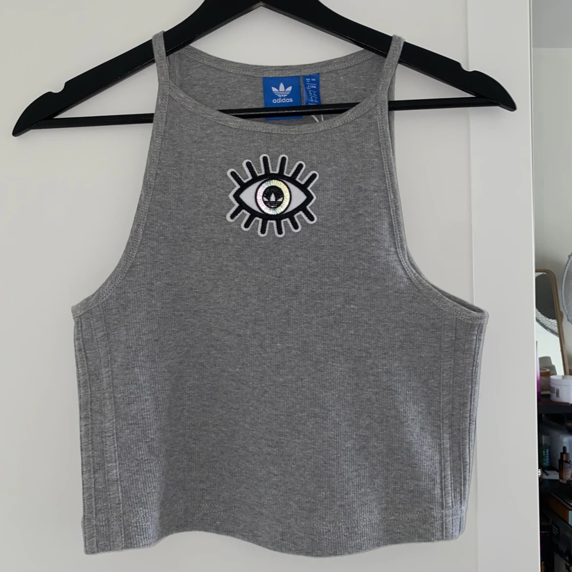 Adidas halter top