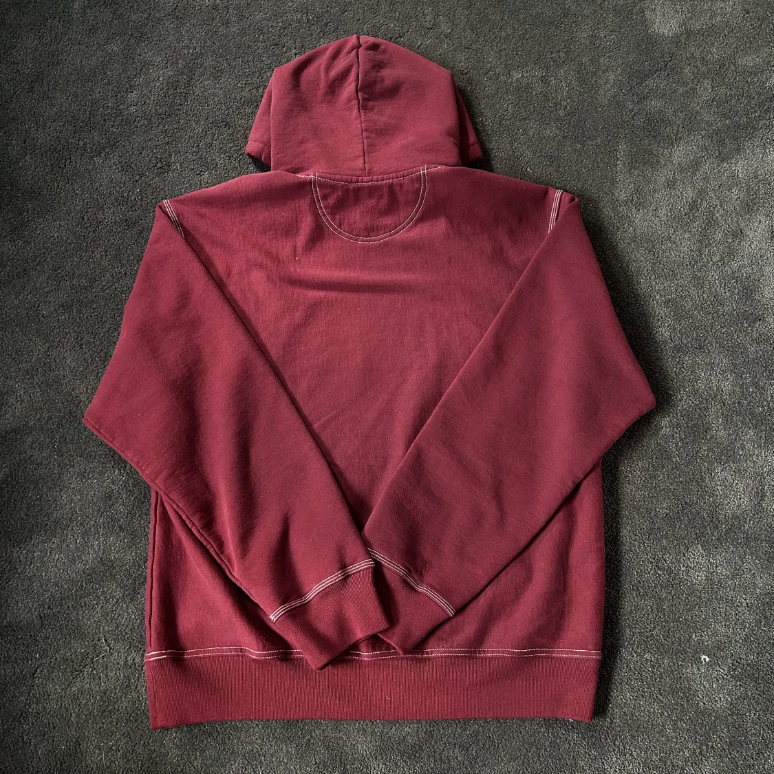Stussy Workwear Hoodie - 90