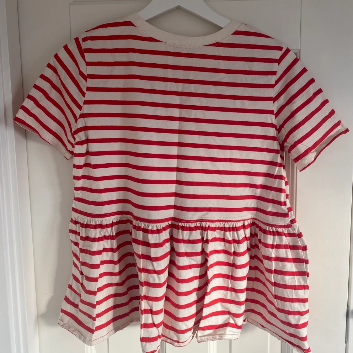 Zara tröja randig - 90