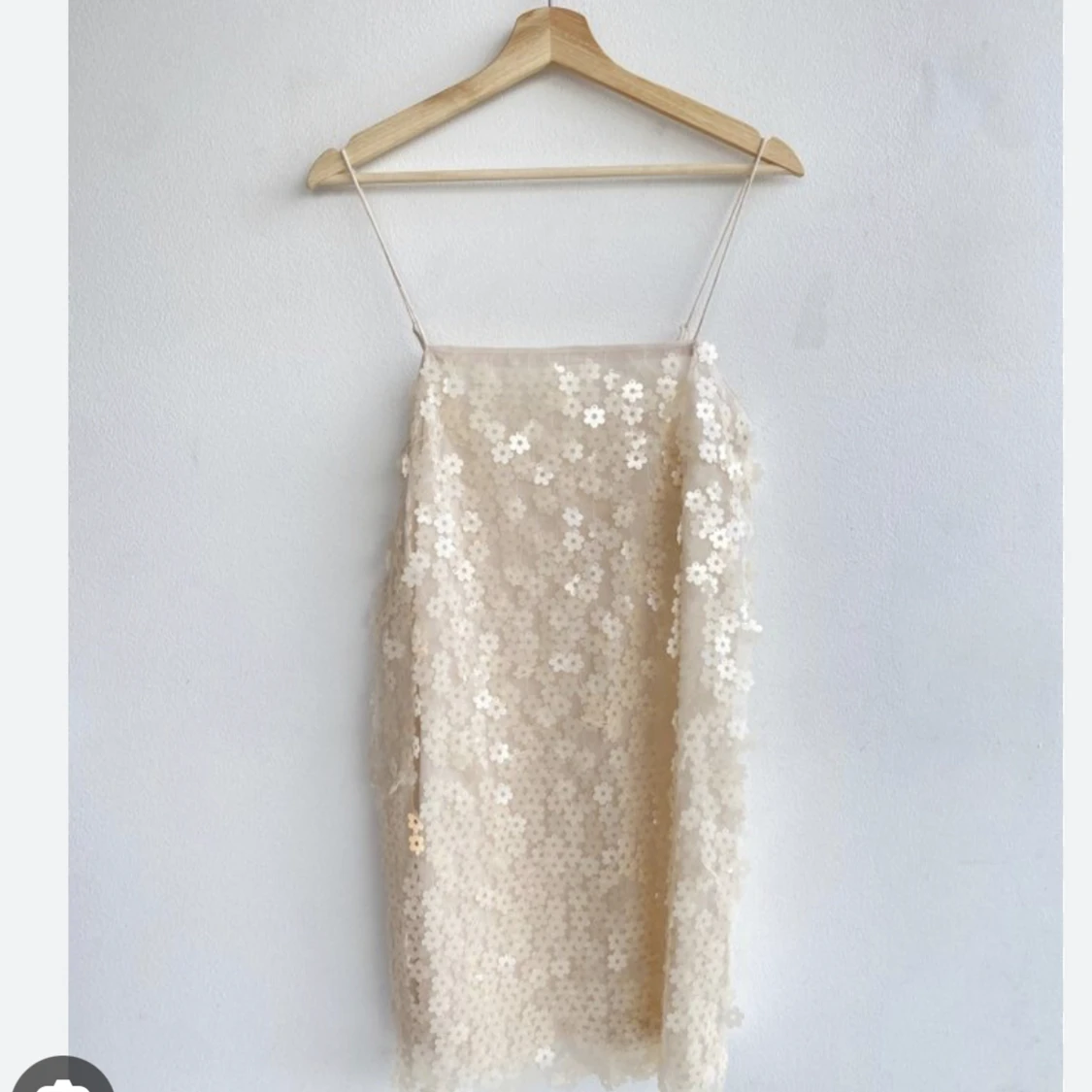 Paljettklänning  - 90