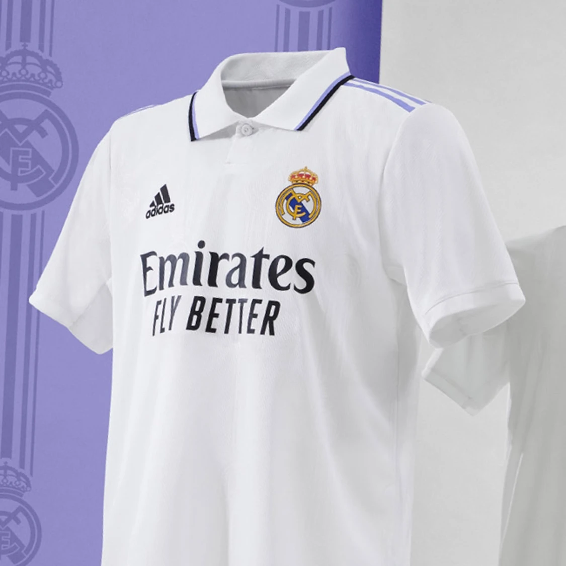Real Madrid Tröja 22/23 kit - 90