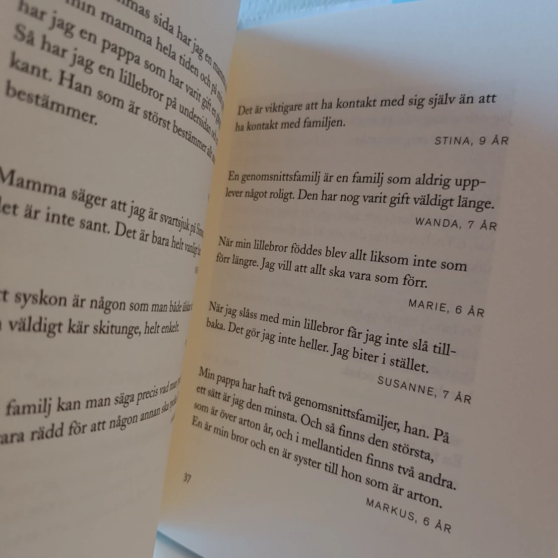 Bok från Mark Levengood och Unni Linnell!  - 91