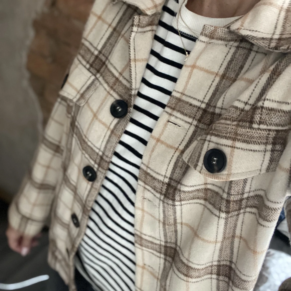 Overshirt/skjortjacka 