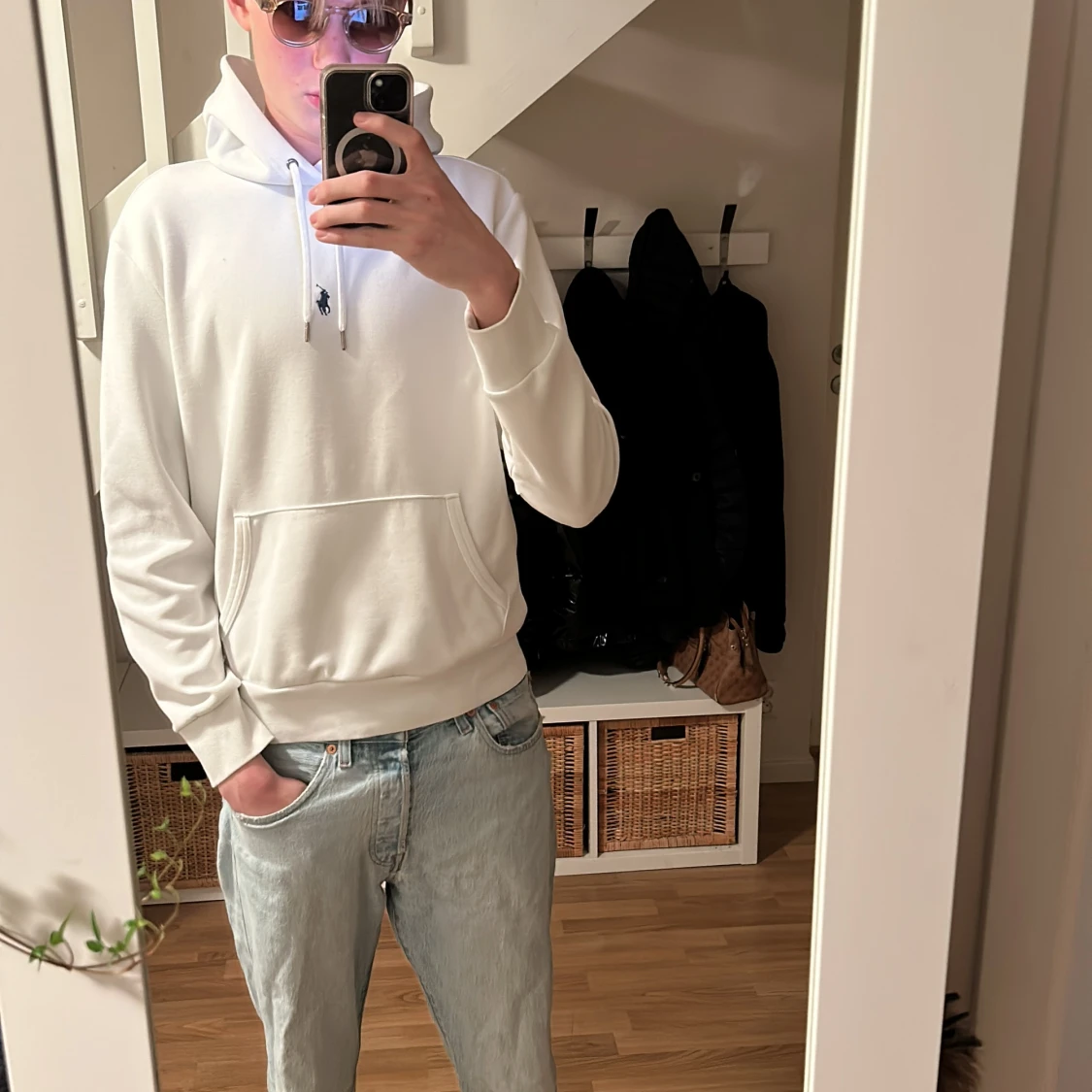 Raulph lauren tröja