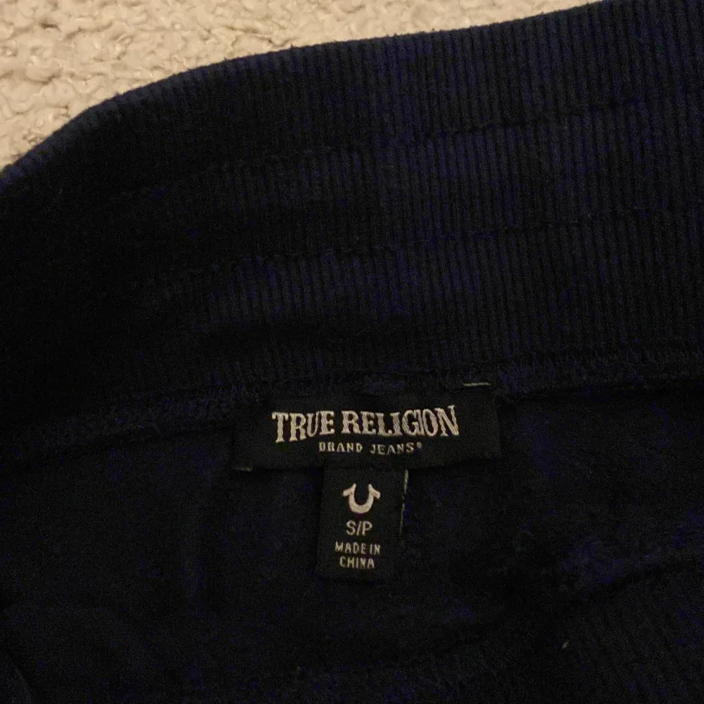 Blue True religion sweat pants  COND:9/10 Size:S/P (Small). Jeans & Byxor.