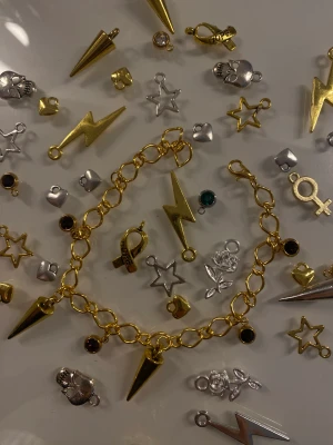 One of a kind UF - Inom kort kommer vi att lägga upp utbudet av våra berlocker, men under tiden får ni en sneak peek. Håll utkik! 