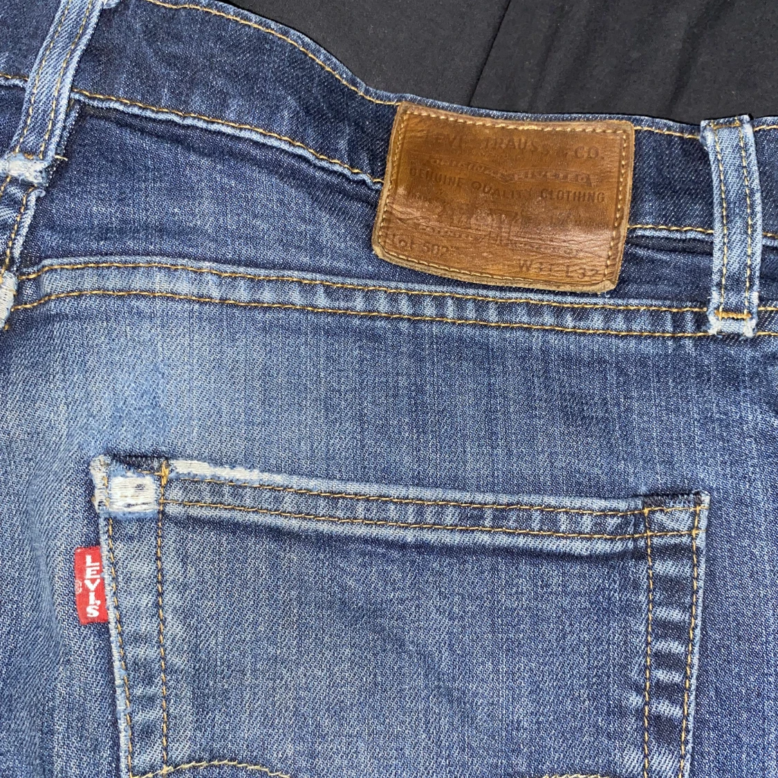 Levis 501 jeans - 91