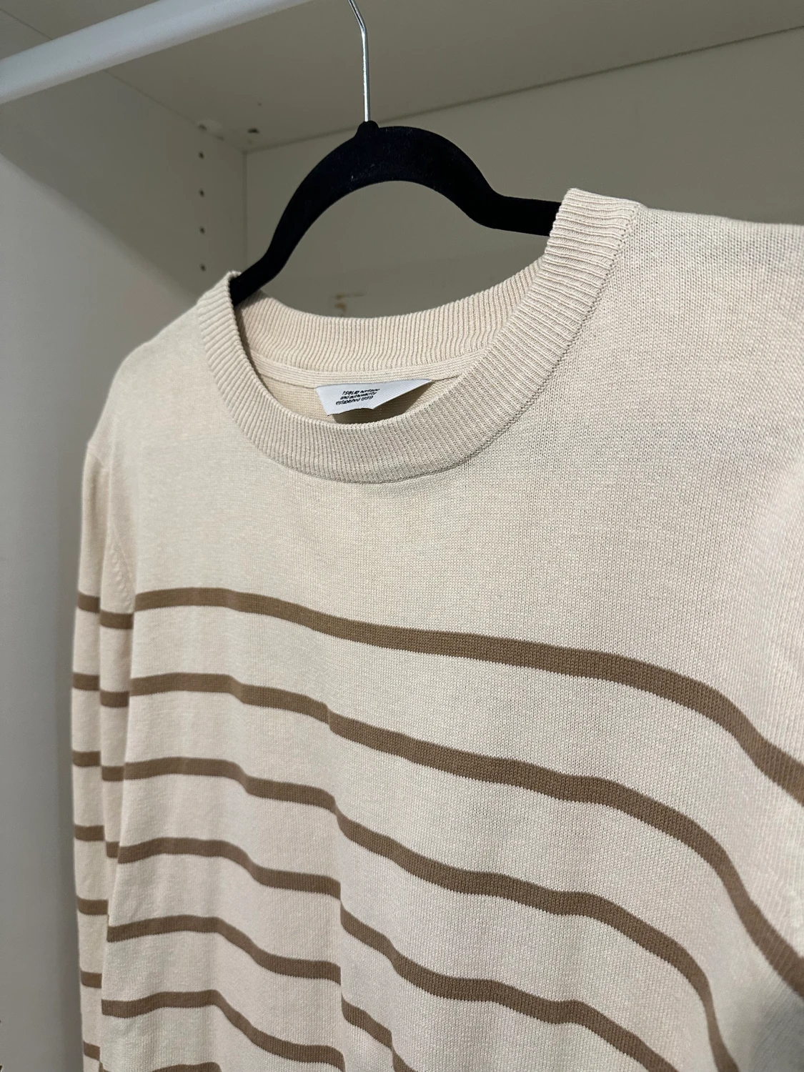 Stickad tröja  - 90