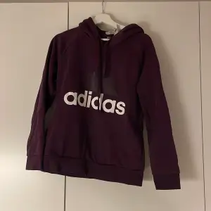 Adidas hoodie, lila