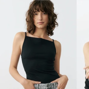 Gina tricot topp  - Jätte fin topp, endast använd en gång