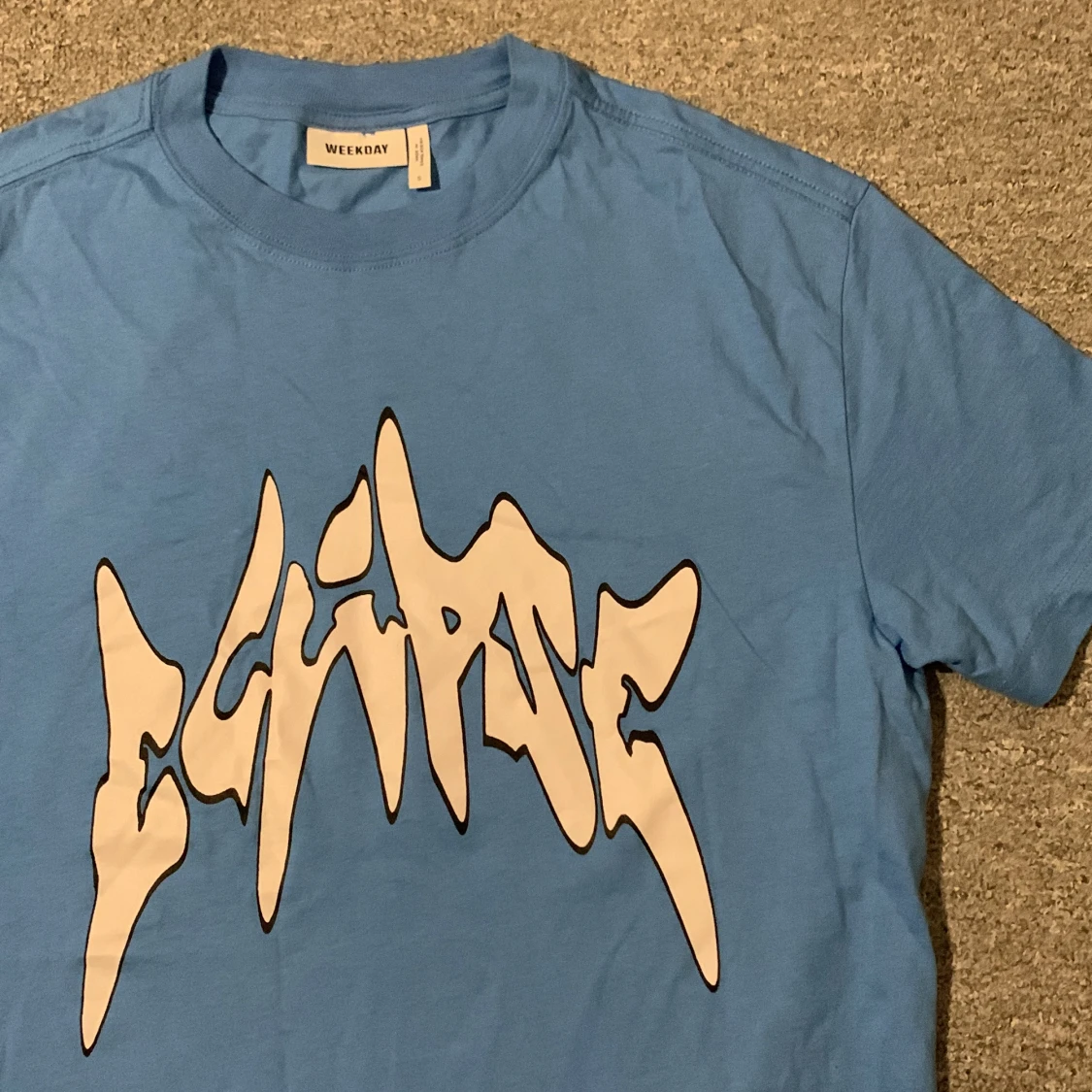 Weekday t shirt - 90