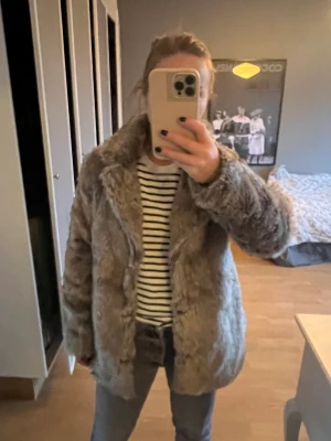 Pälsjacka - Pälsjacka xs