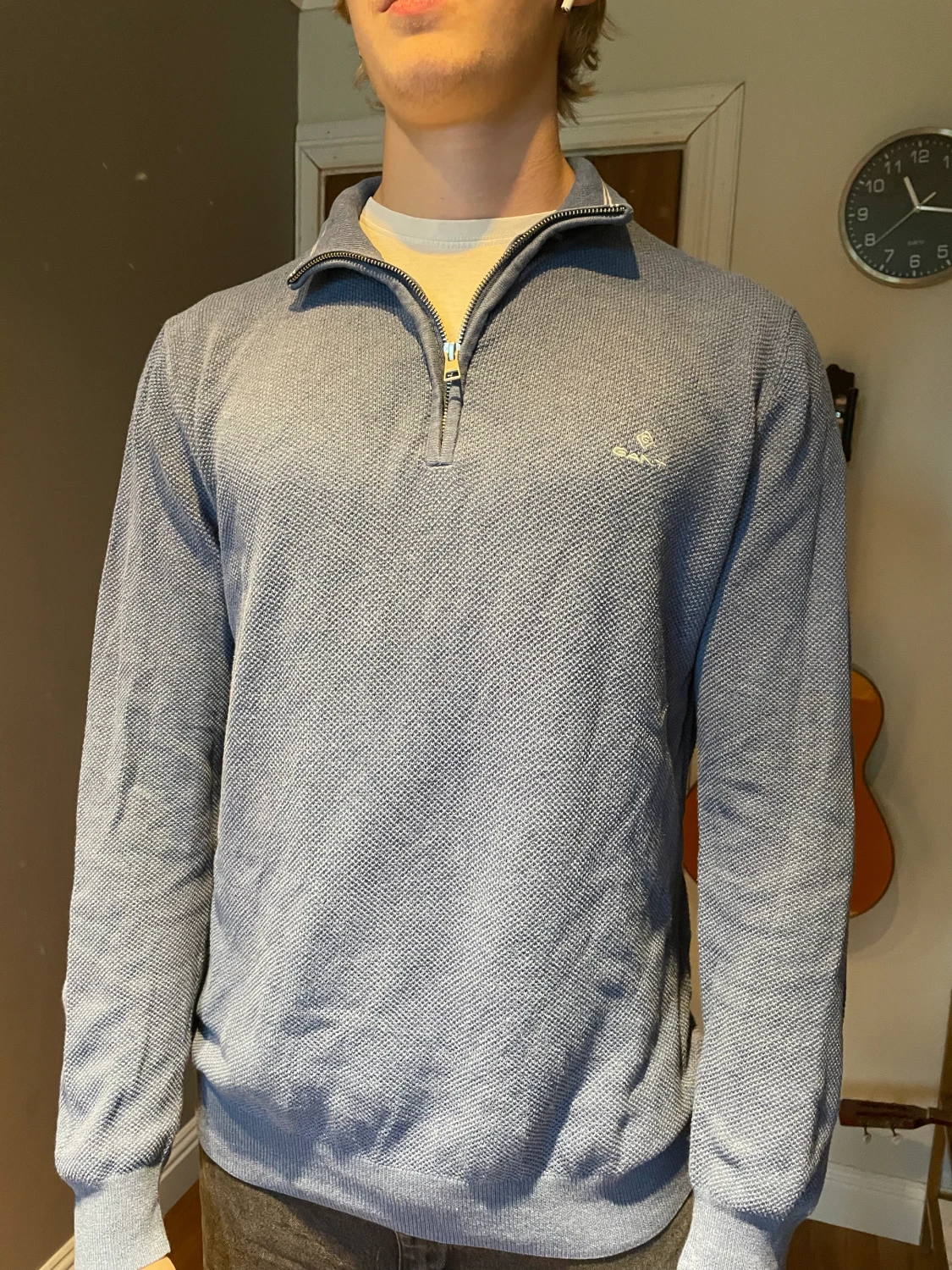 Gant half zip - 90