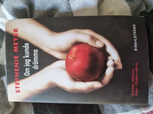 Ny pocketbok - En alldeles ny och oläst bok på svenska. 