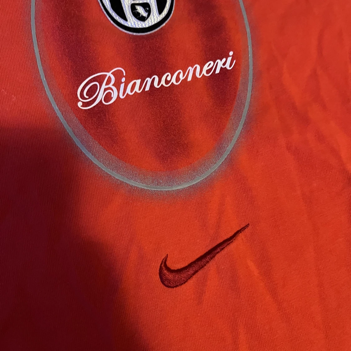 Juventus X Nike tröja - 91