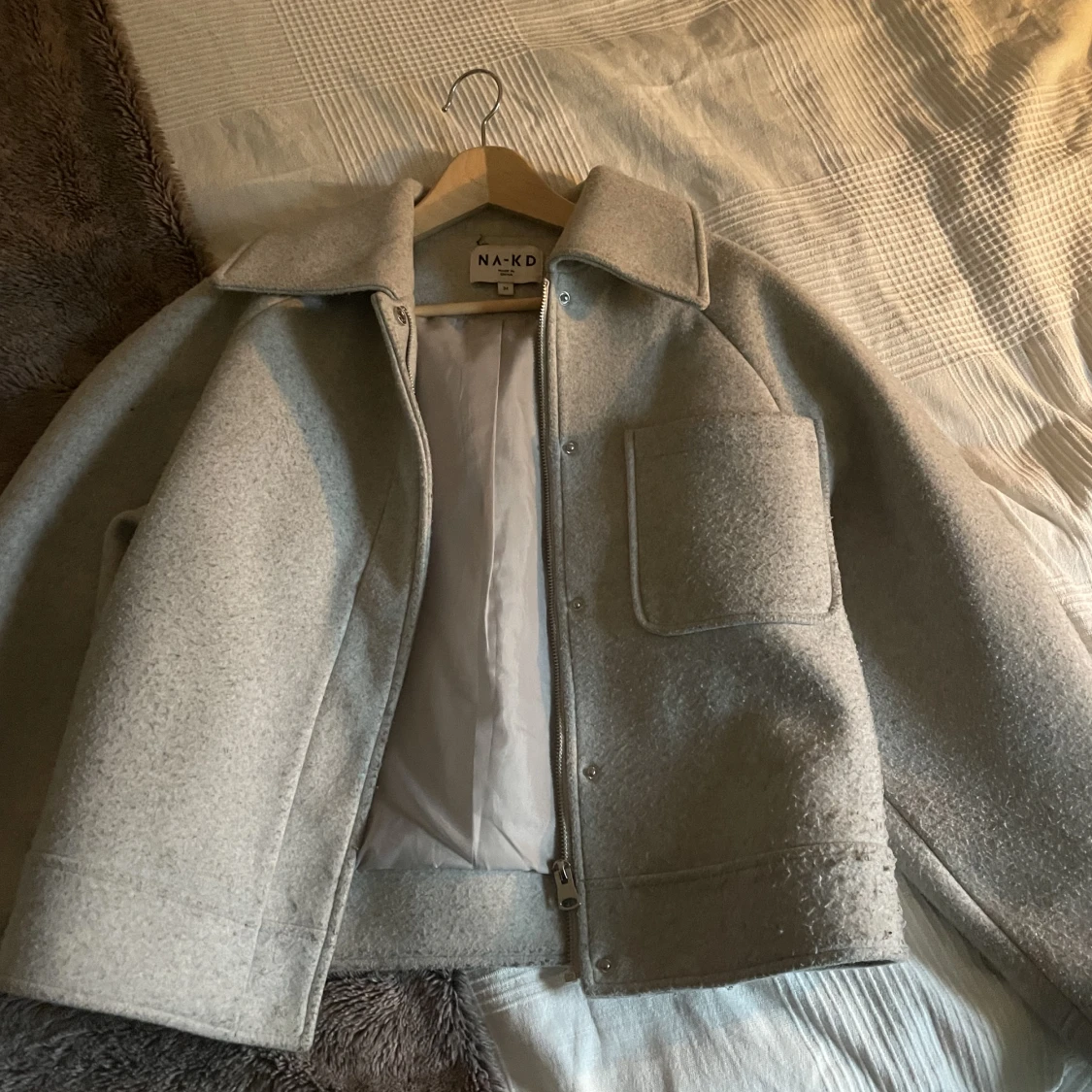 Nakd jacka