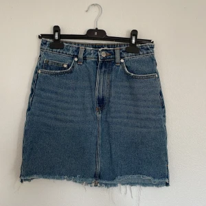Jeanskjol  - Bra skick.