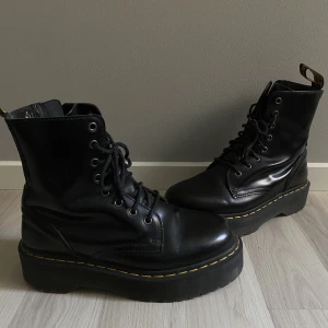 Platform Dr. Martens  - Skriv för mer info eller bilder ❤️
