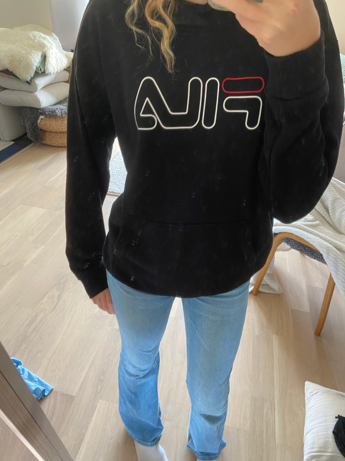 Fila hoodie 
