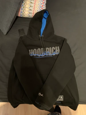 Hoodrich hoodie  - Hoodrich använd bara 2 gånger