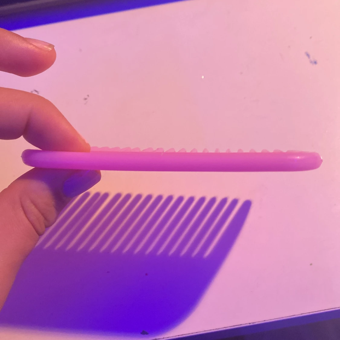 Mankamm! Oanvänd 💕 - 91