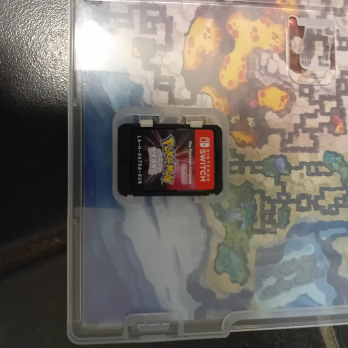 Pokemon Shining Pearl - 90