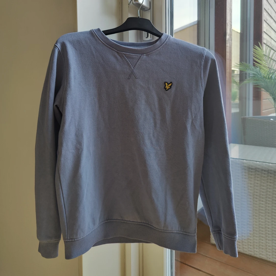 Lyle & scott tröja