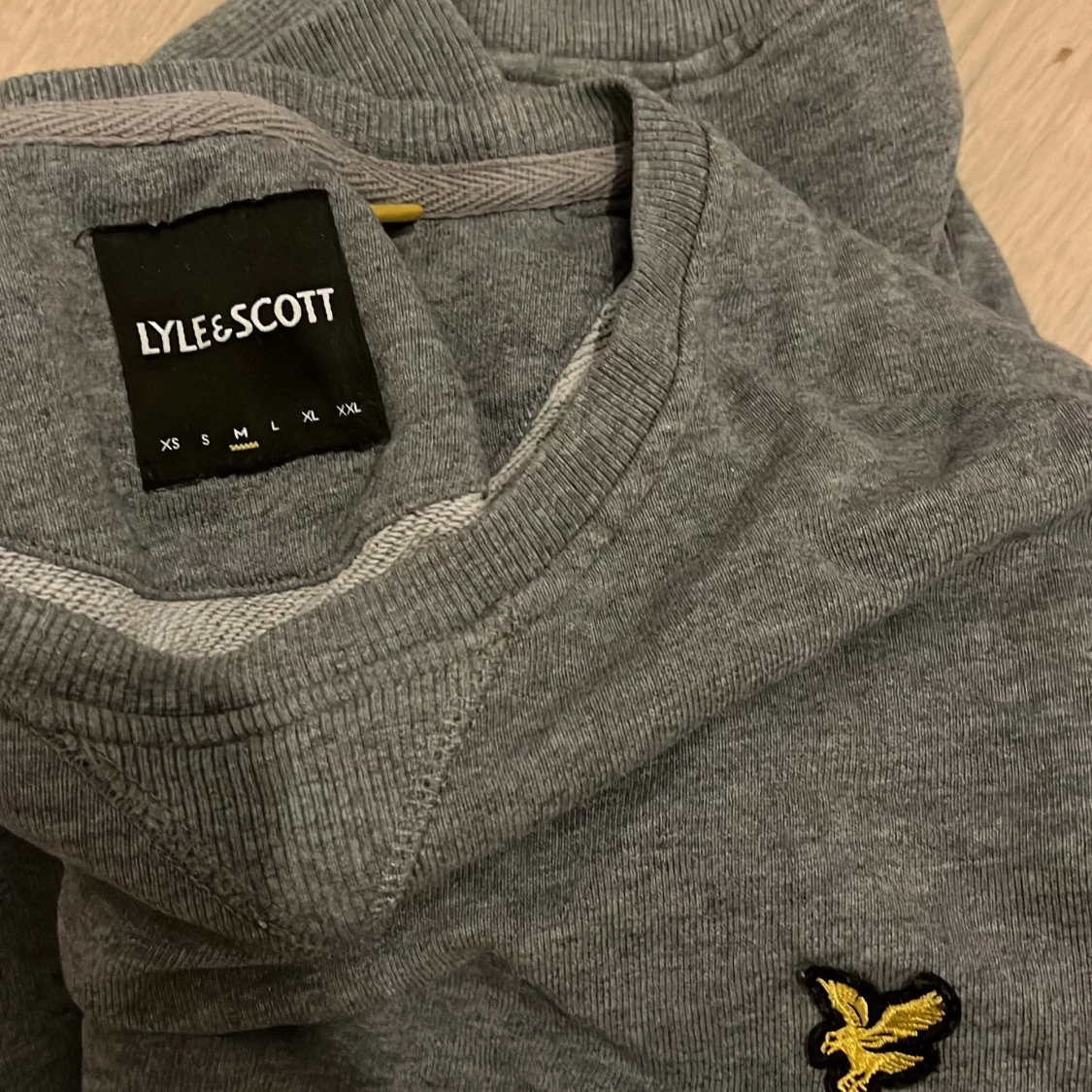 Lyle & scott Tröja - 90