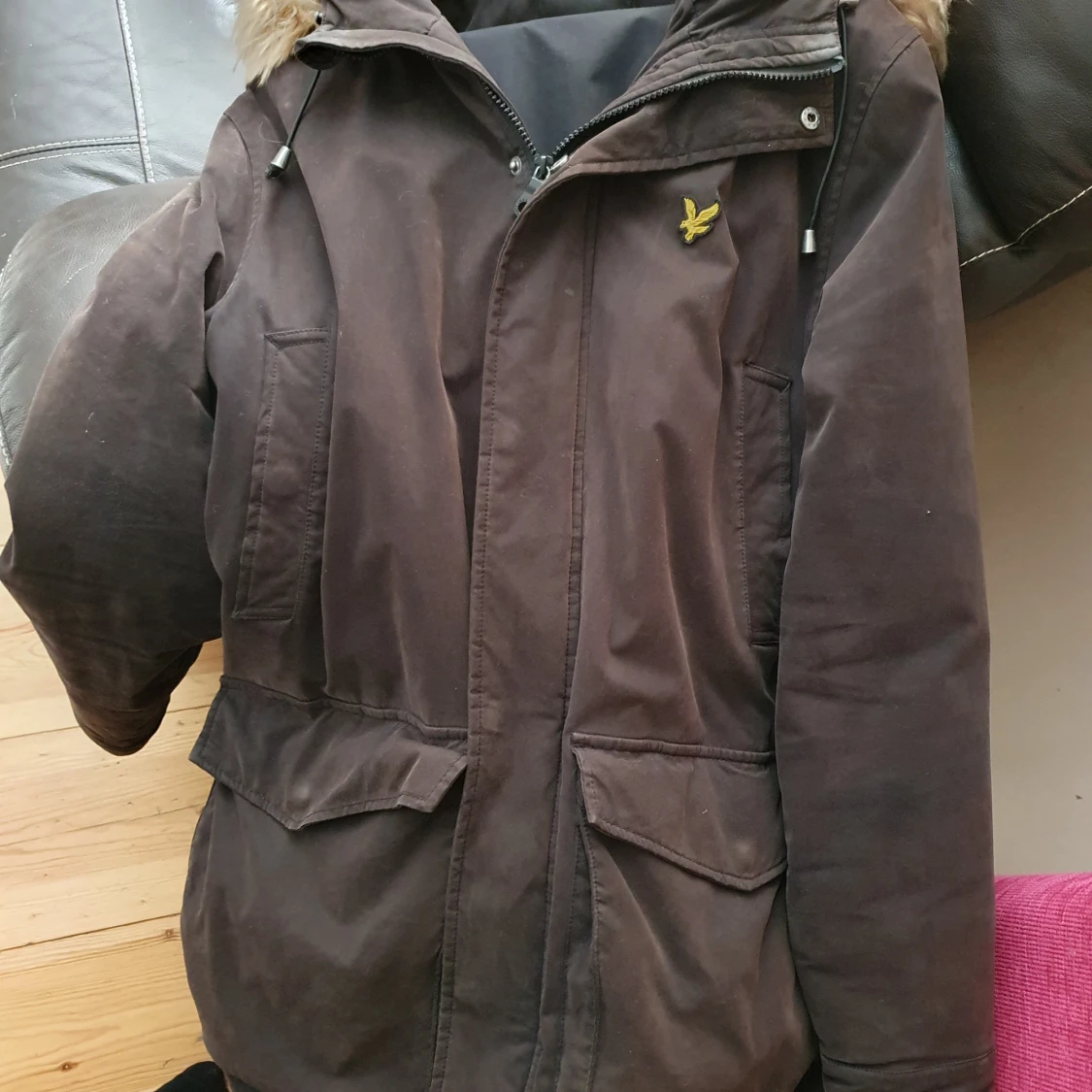 Lyle@scott vinter parkas strl L - 91