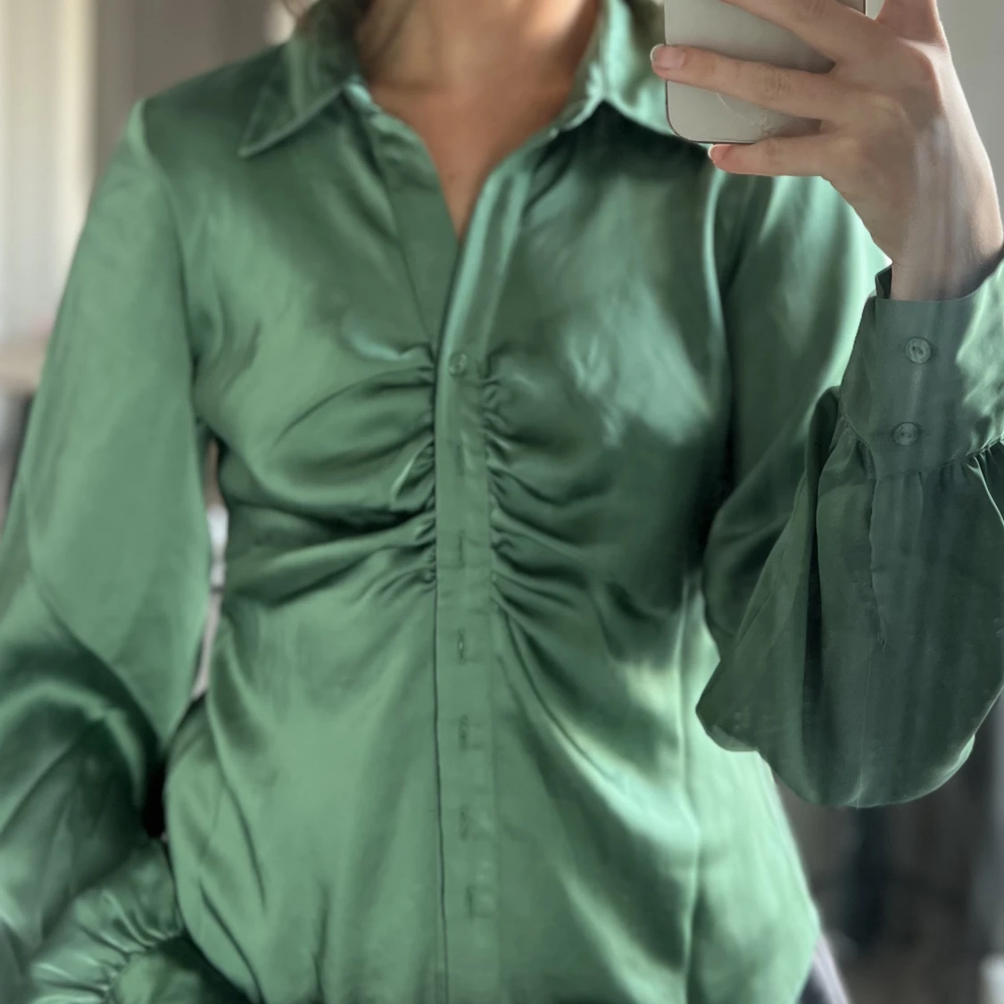 superfin skön och fin blus