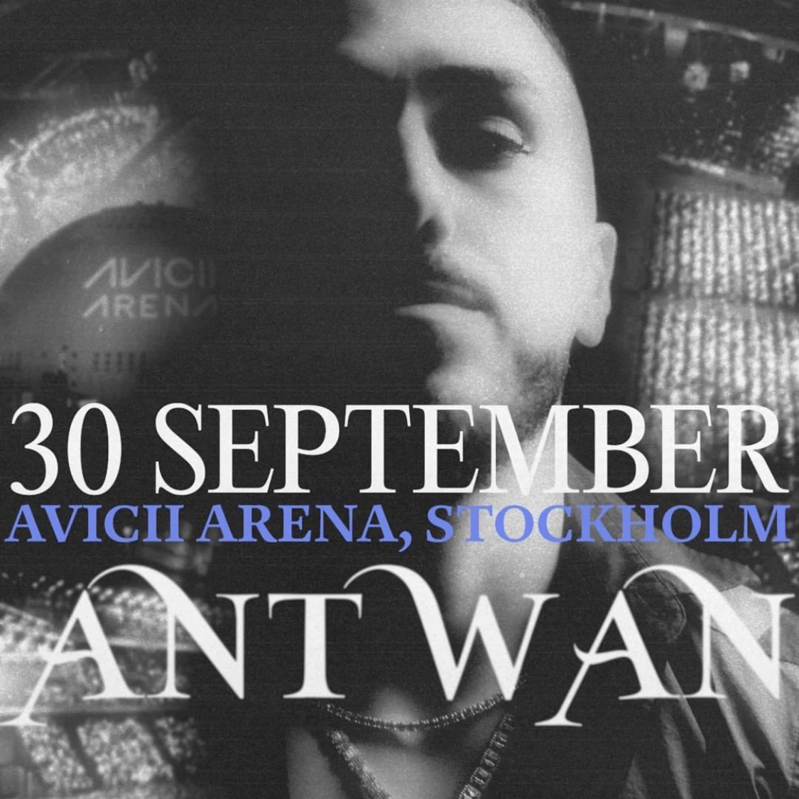 Antwan konsert 