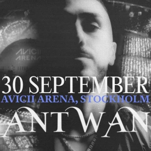 Antwan konsert  - Säljer mina 3 st biljetter till Antwans konsert. Är man intresserad kontakta mig här på plick eller 0728684997. 