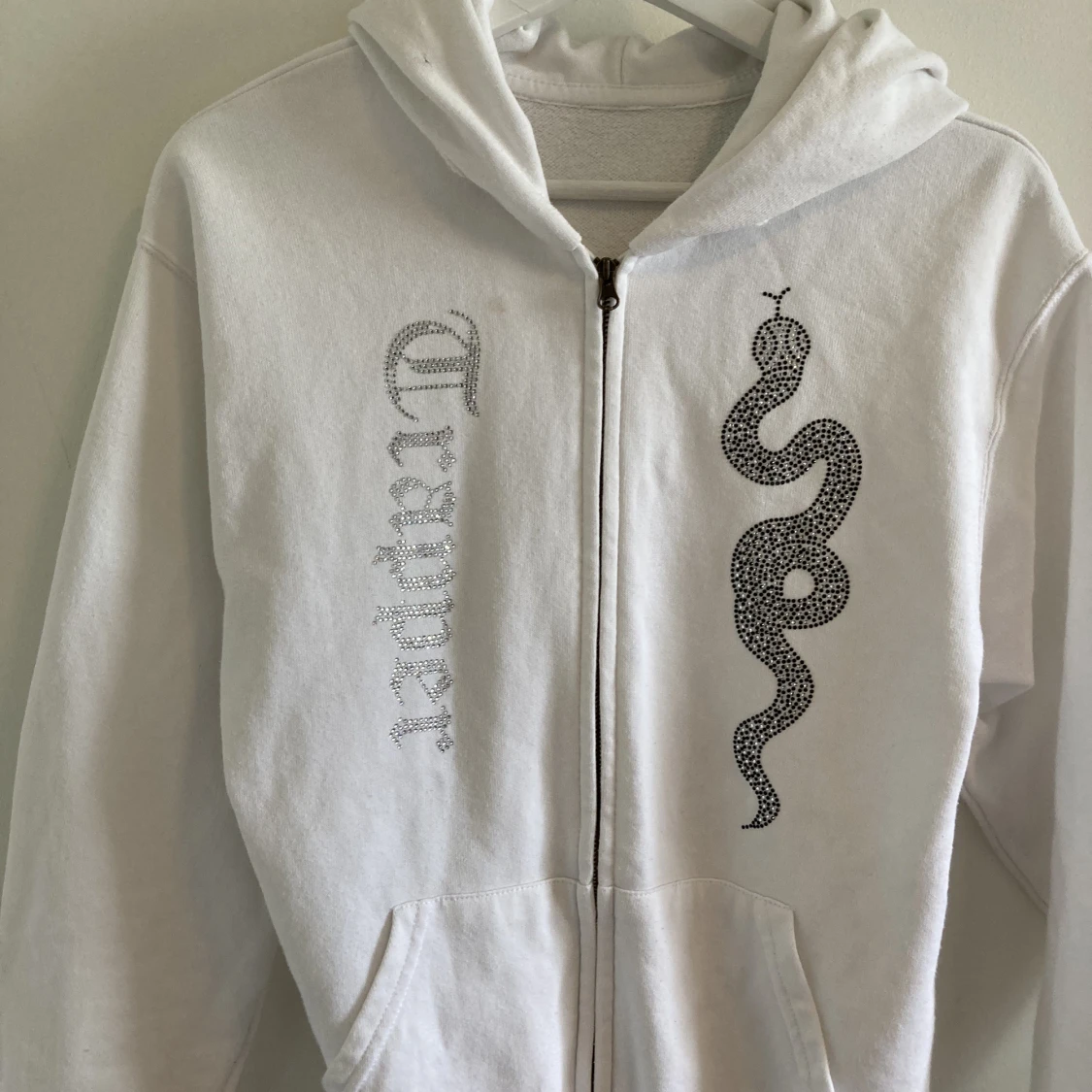 Ralph lauren hoodie/ made by trapers hoodie - 91