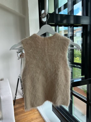 Beige topp - XS, bra skick. 