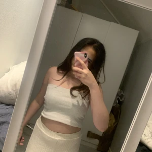 Tubtopp  - Helt oanvänd bara att jag tagit bort prislappen för den kliades 