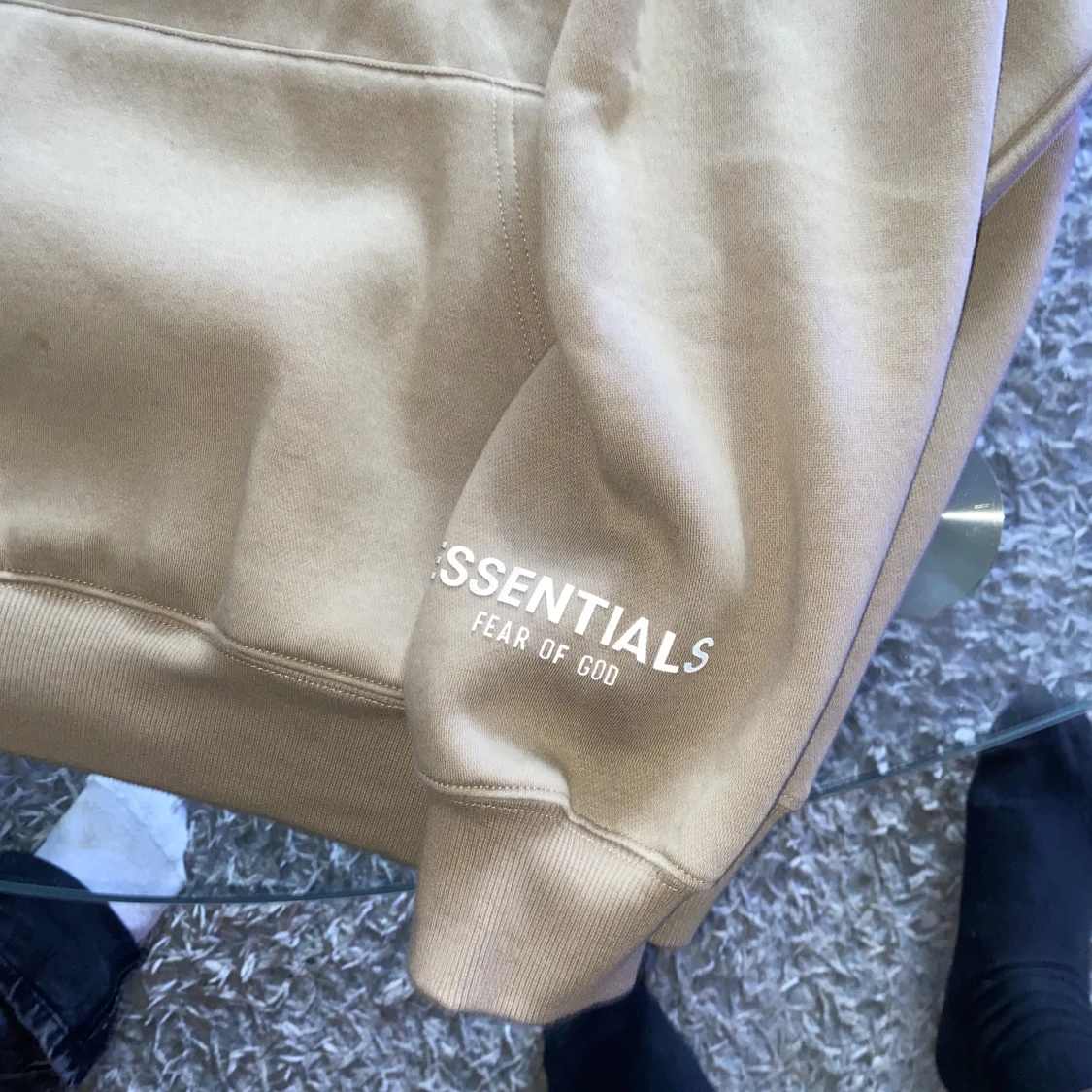 Essentials hoodie S  - 91