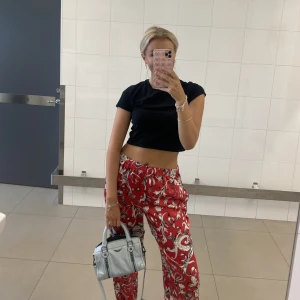 Oddmolly byxor💕 - Svin snygga silkes byxor från oddmolly!❤️