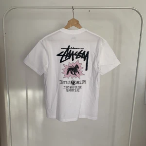 Stussy T-Shirt - En äldre Stussy T-Shirt som är i nästan nytt skick!