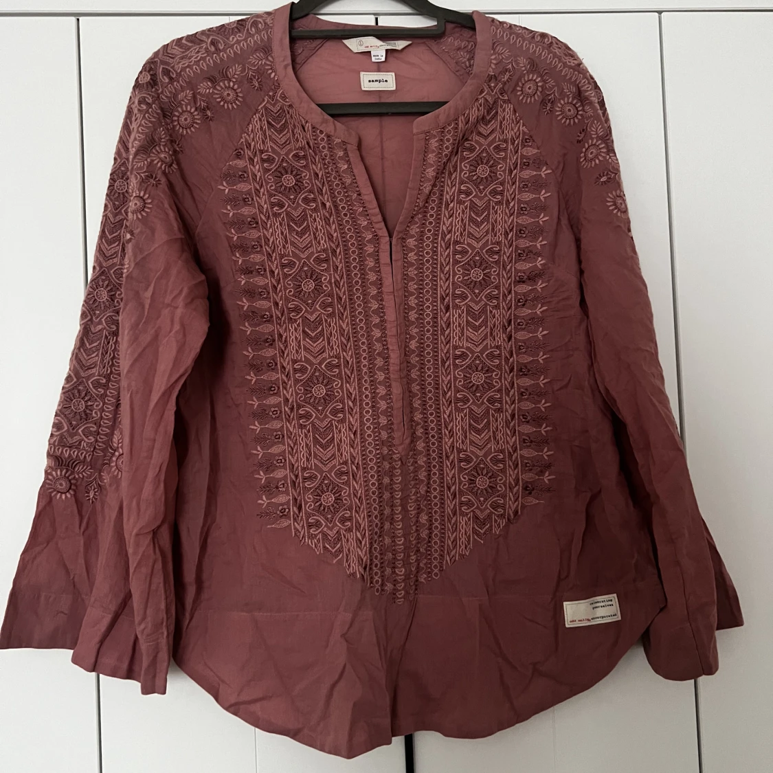 ODD Molly blus Stockholmsstil 