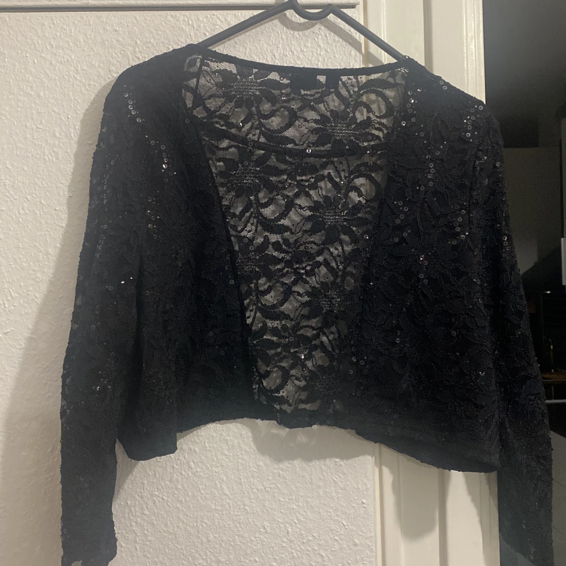 Bolero långärmad  - 91