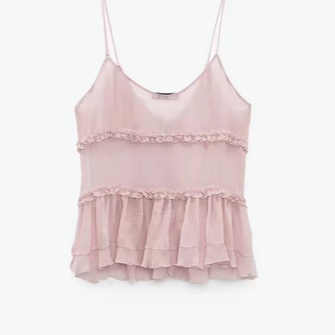 Jätte söt zara topp💘 - 90