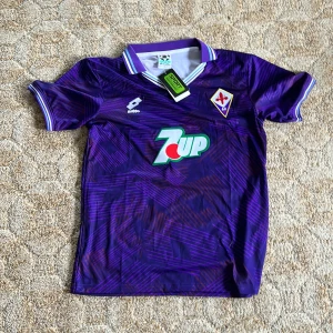 Fiorentina Retro - Fiorentina retro tröja