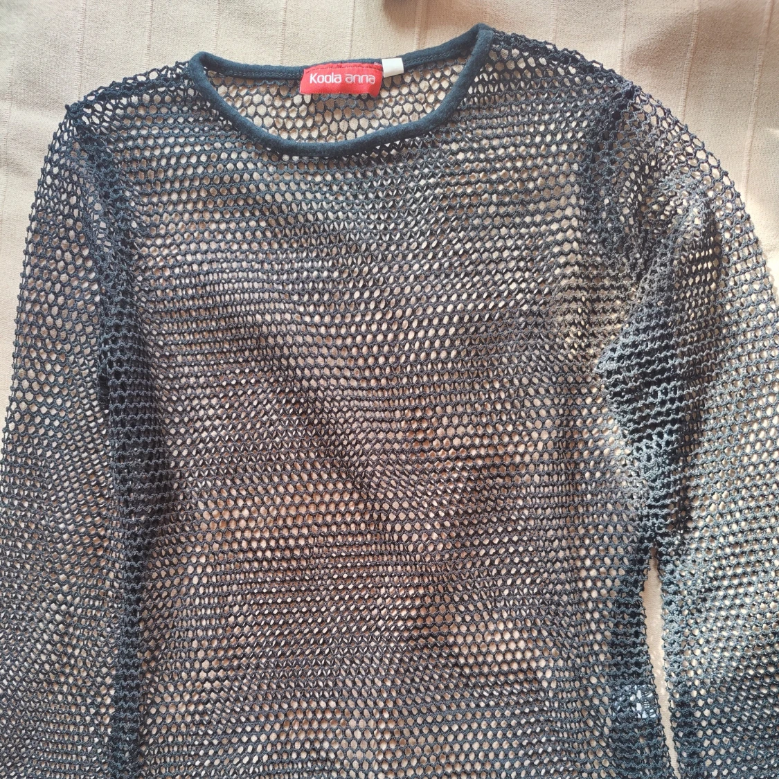 Koola Anna fishnet top - 91